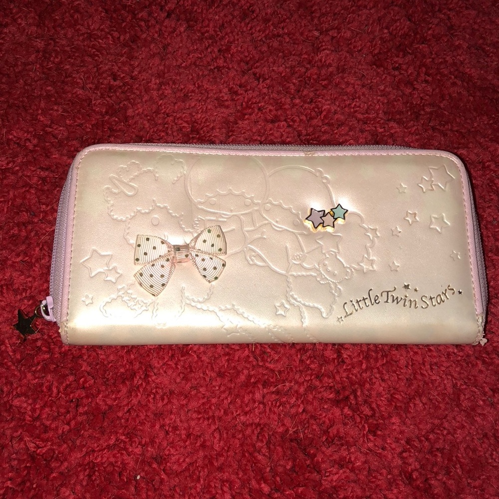 Sanrio Little Twin Stars wallet